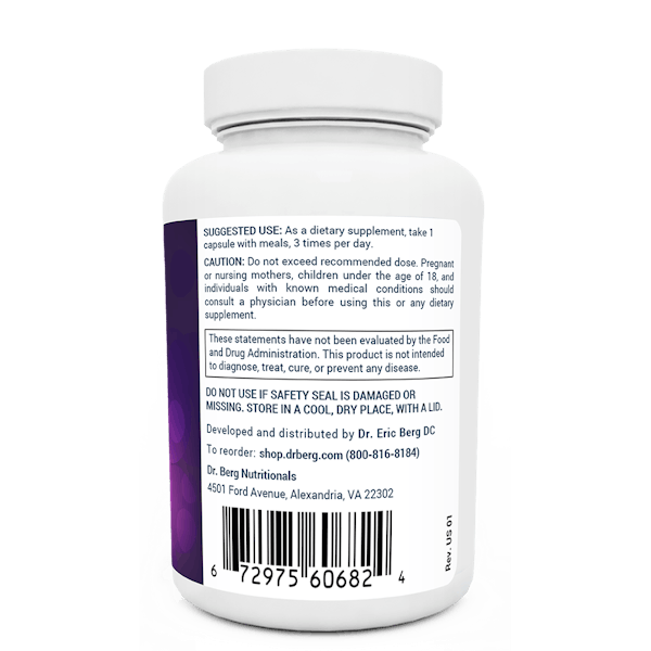 Dr. Berg Gallbladder support directions
